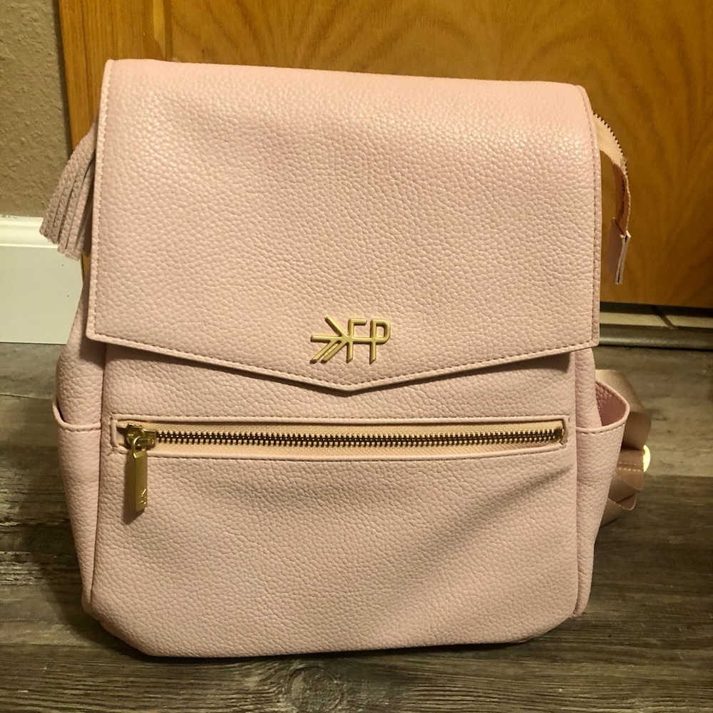 Freshly Picked Petal Mini Classic Bag